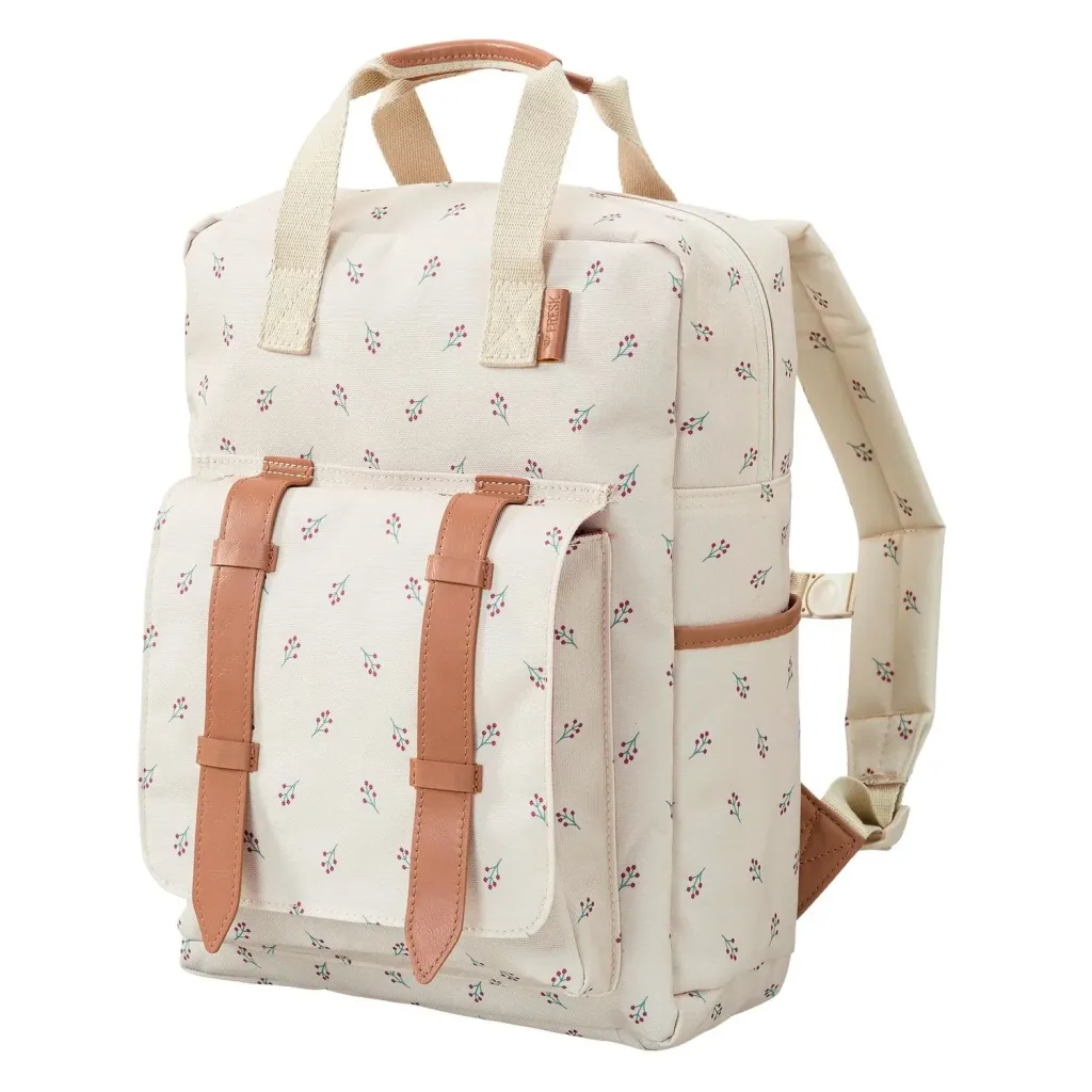 Fresk backpack - Large, 38x28x10 cm, Color: Berry