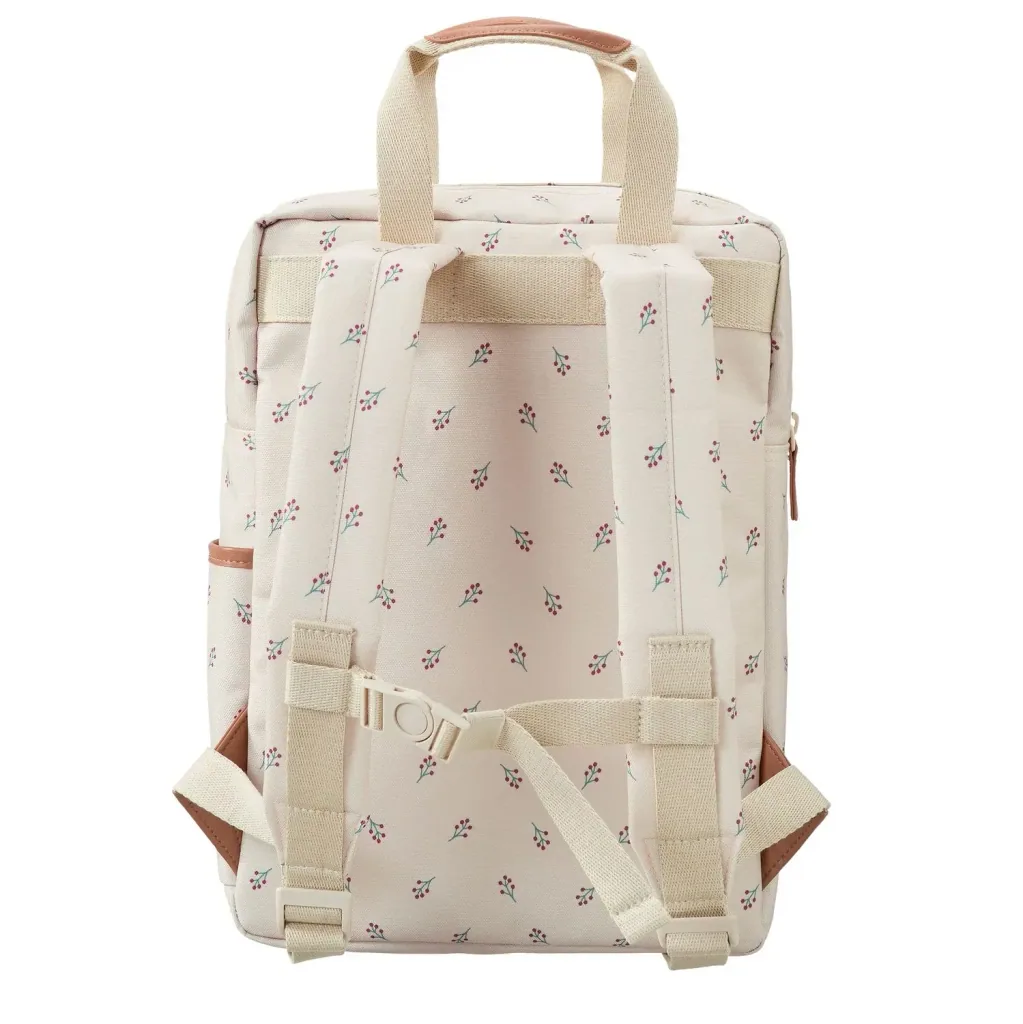 Fresk backpack - Large, 38x28x10 cm, Color: Berry