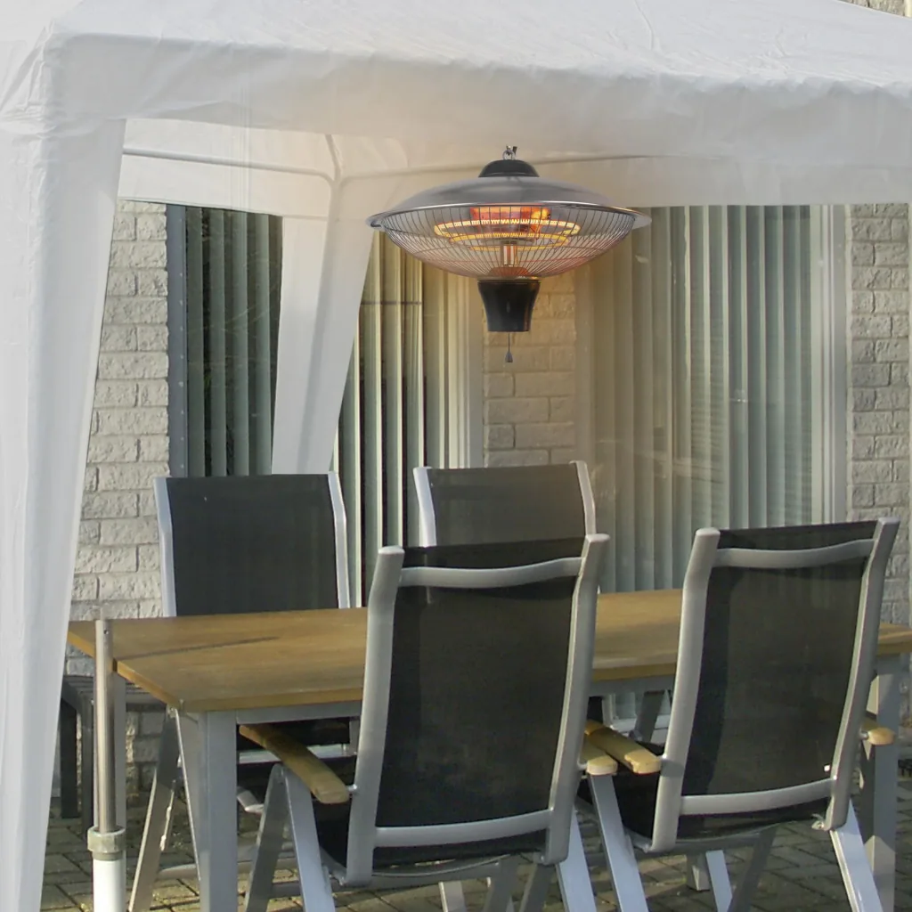 Electric heating lamp 1502