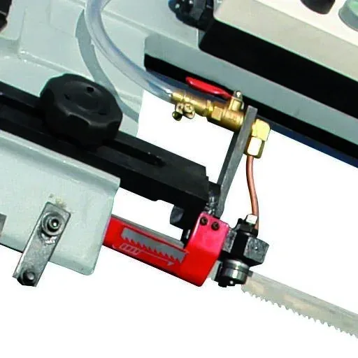 Metal band saw MBS 180