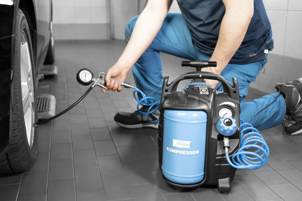 Compressor Airpower 200/10/5 TY