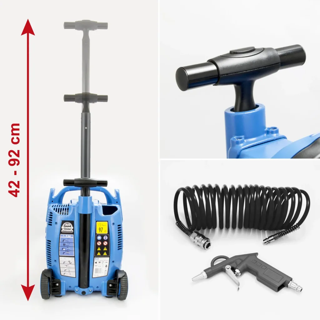 Compressor Airpower 200/10/5 TY