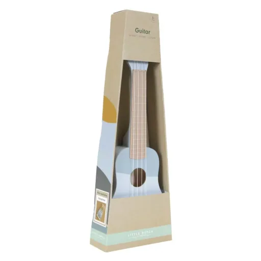Little dutch children guitar blue