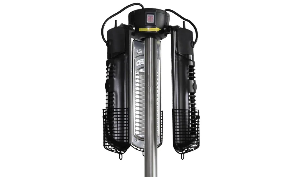 Follow - Terrassenheizer