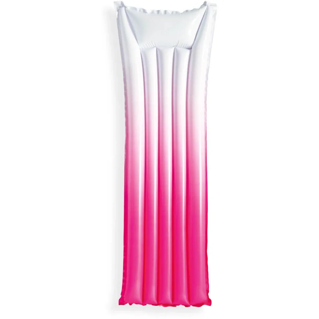 Ombre Rose water mattress