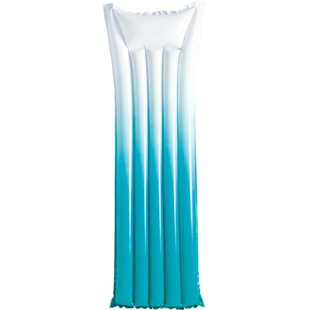 Water mattress Ombre Blue