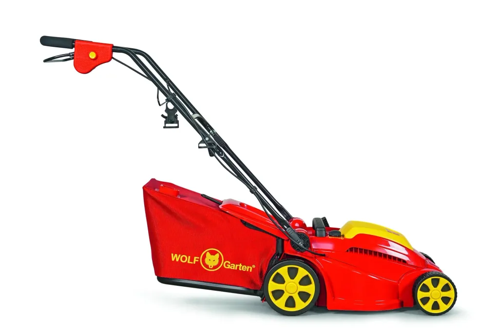 Lawn mower - A 370 E
