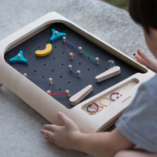 Plan Toys Children Plipper Wood