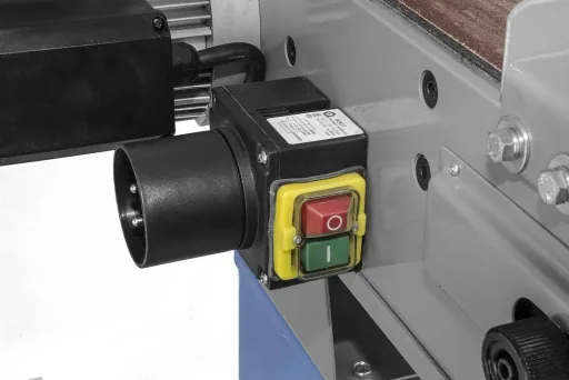 Belt sander GBSM 100