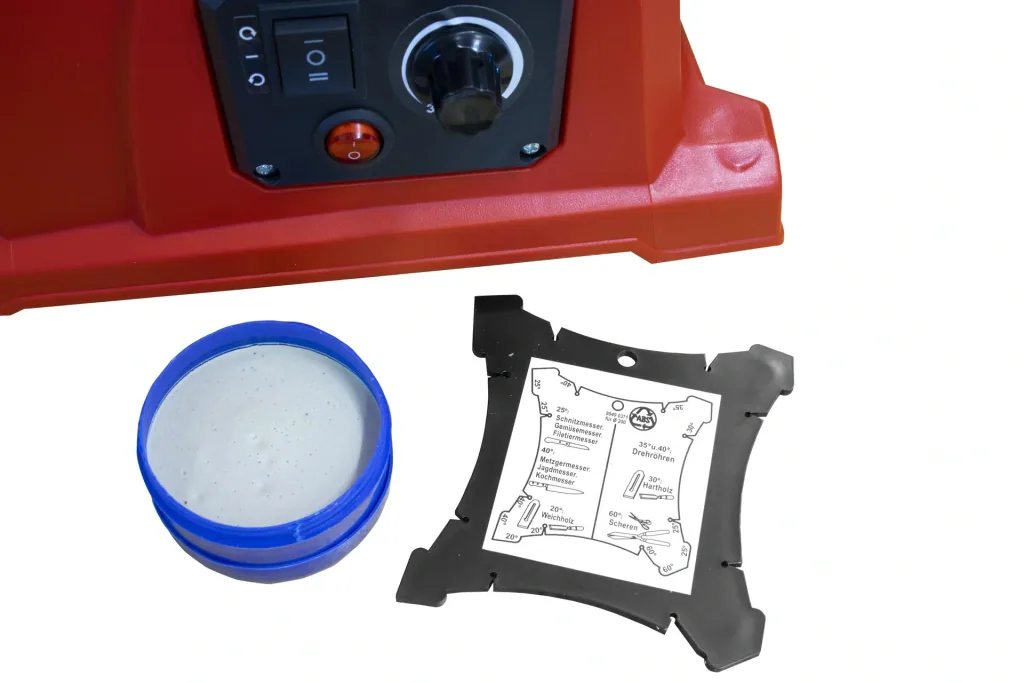 Wet-dry sharpener, NTS200FLEX_230 Volt