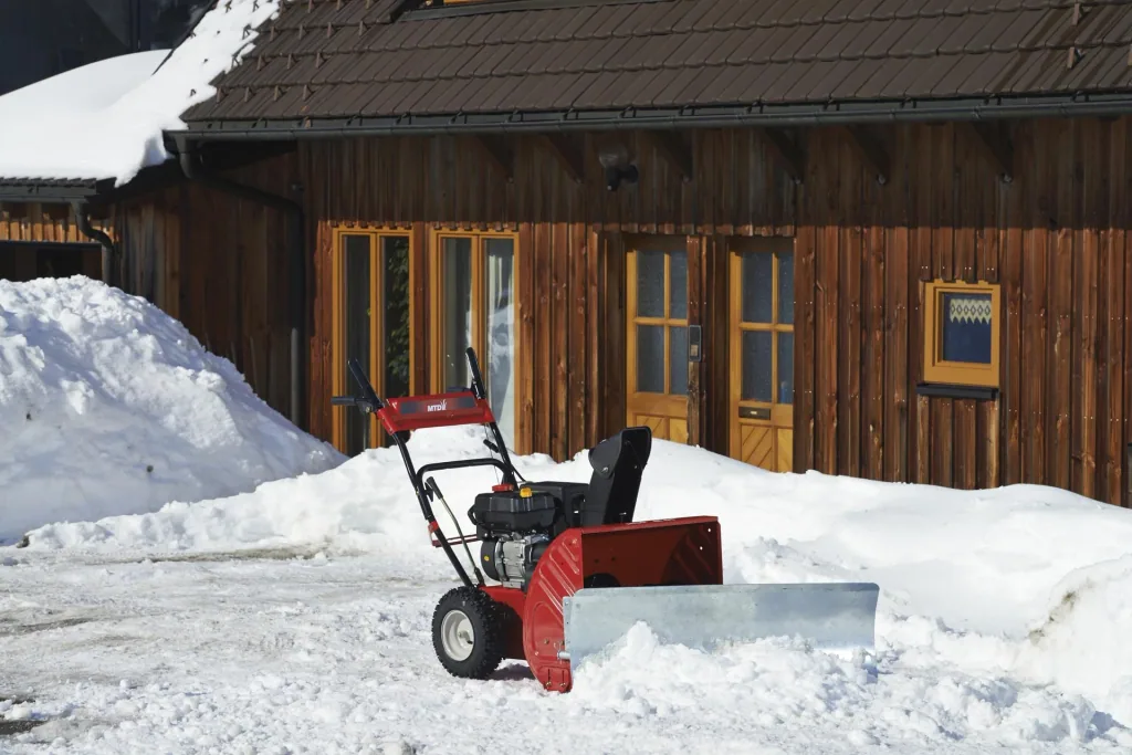 2-stage snow blower, SMART ME 61