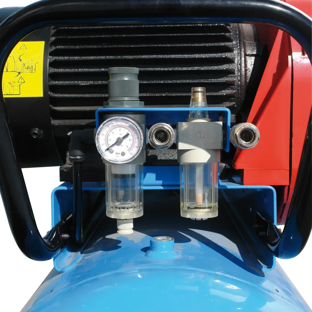 Compressor 635/10/90 PRO