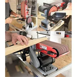 BT46ECO 230V belt sander - 350 W - 150 mm
