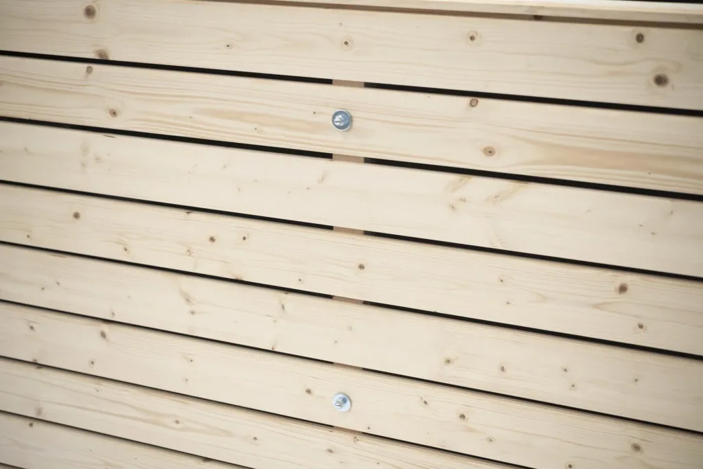 Raised Bed Asket XL, 160×70×90 cm, Natural – Spruce Wood, Back-Friendly