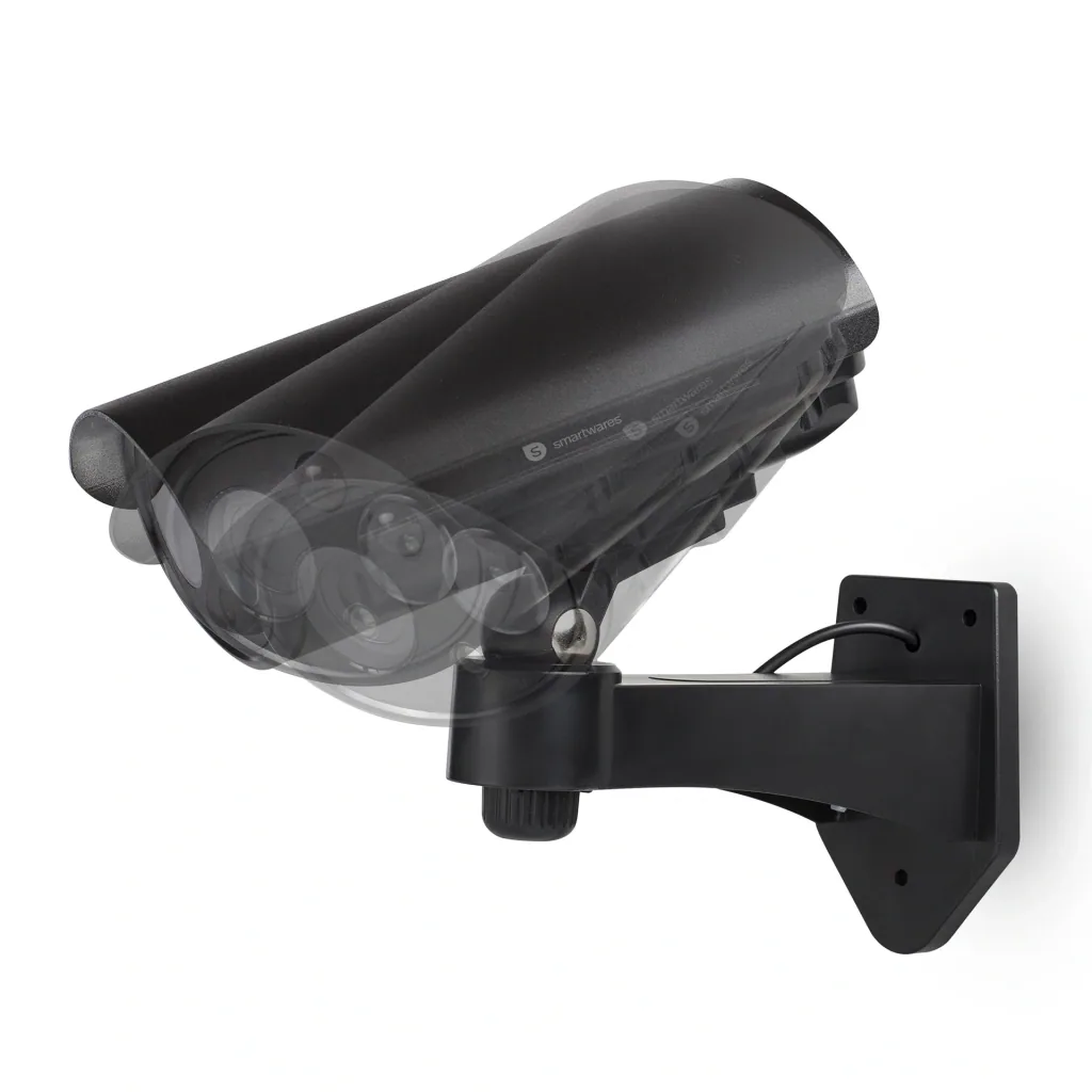 Dummy camera with auto-pan function