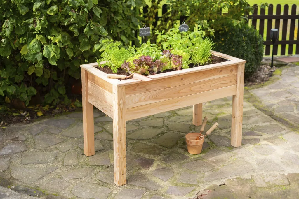 Westmann Raised Garden Bed Emily without Base