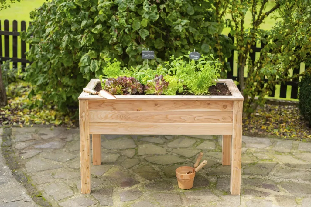 Westmann Raised Garden Bed Emily without Base
