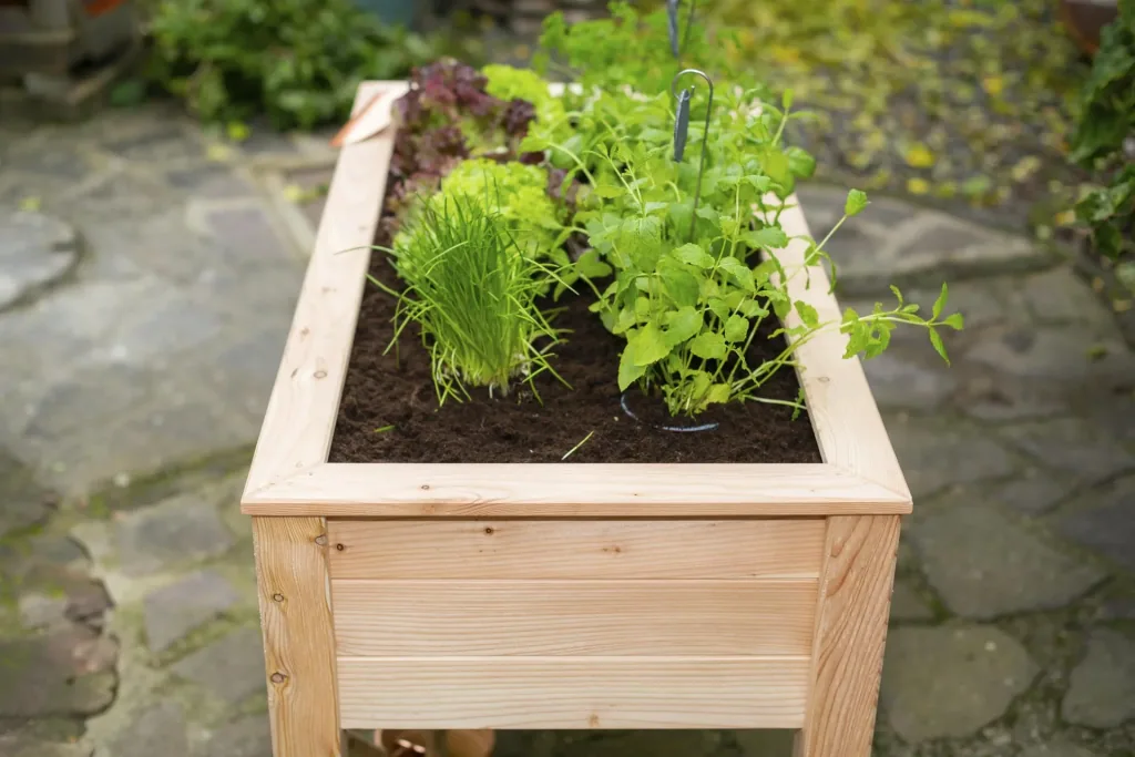 Westmann Raised Garden Bed Emily without Base