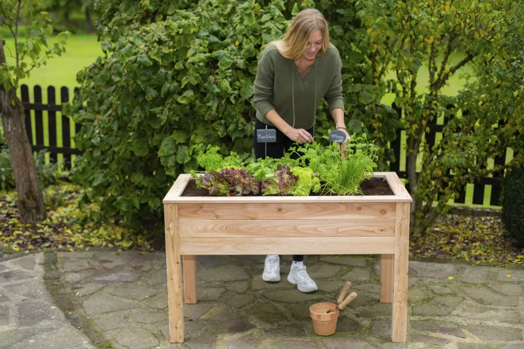 Westmann Raised Garden Bed Emily without Base