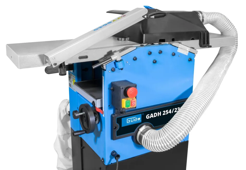 Jointer & thicknesser GADH 254