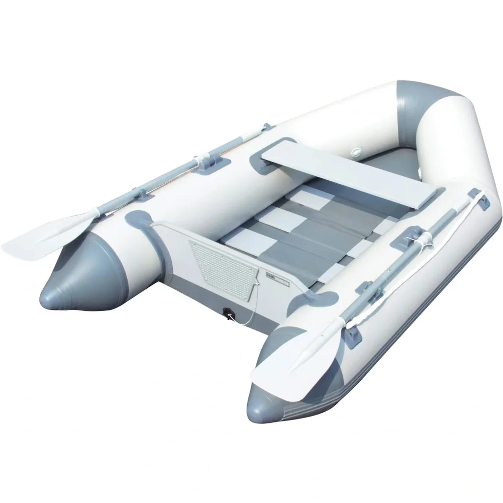 Hydro Kraft Caspian inflatable boat