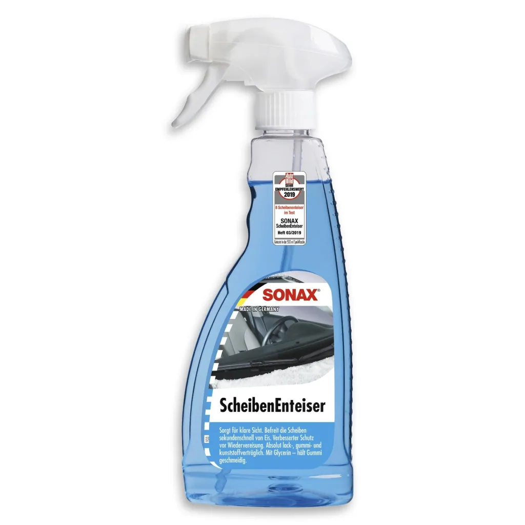 Window de-icer 500 ml