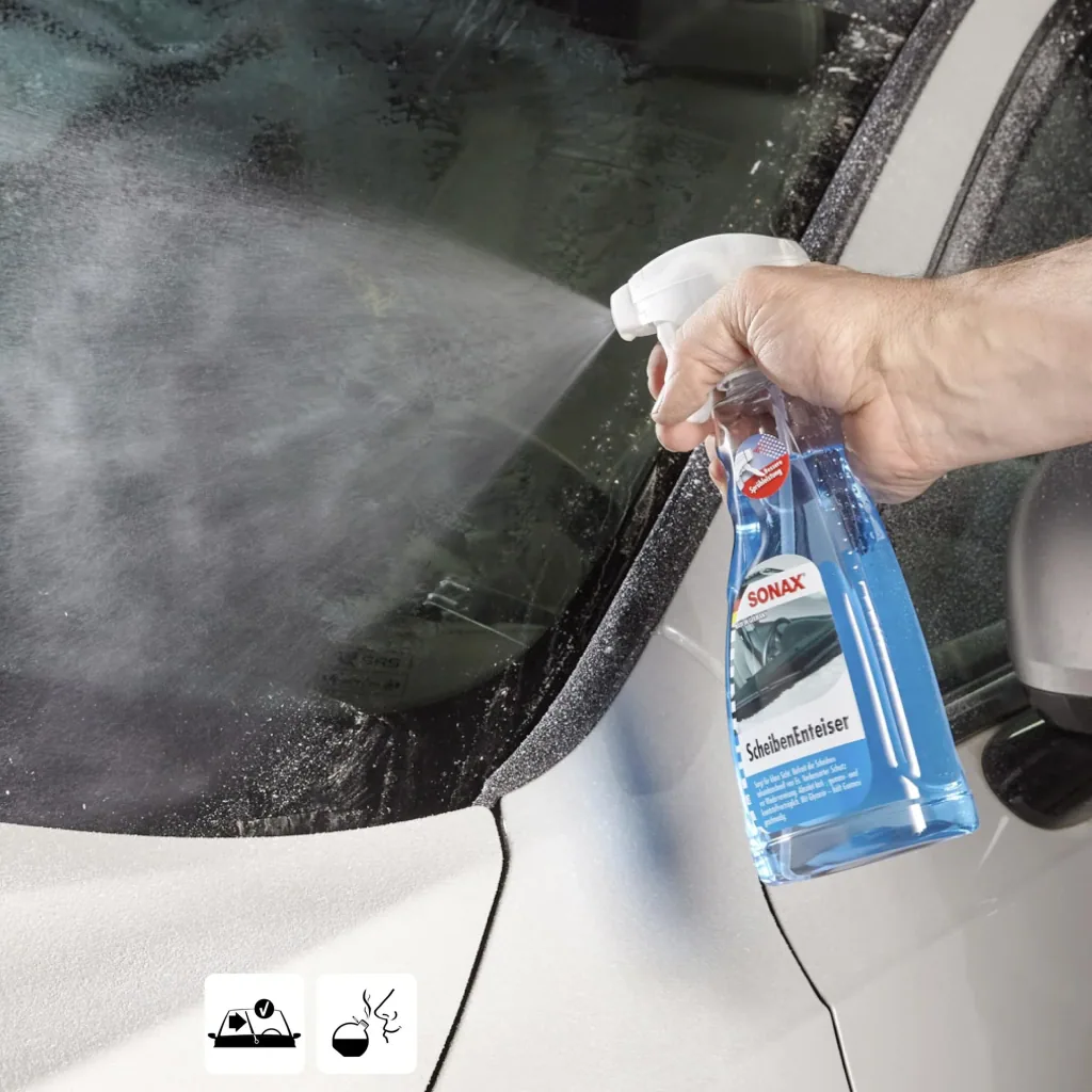 Window de-icer 500 ml