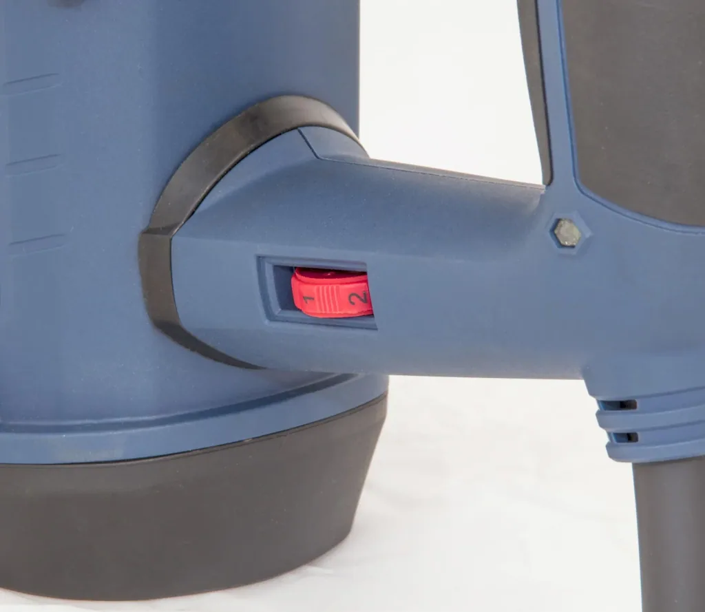Combination hammer KH 32 E