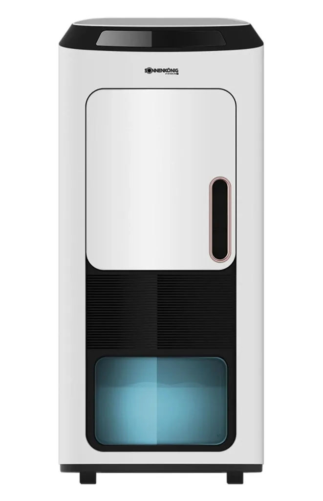 AIR FRESH 15 air freshener with oscillation - 780m³/h