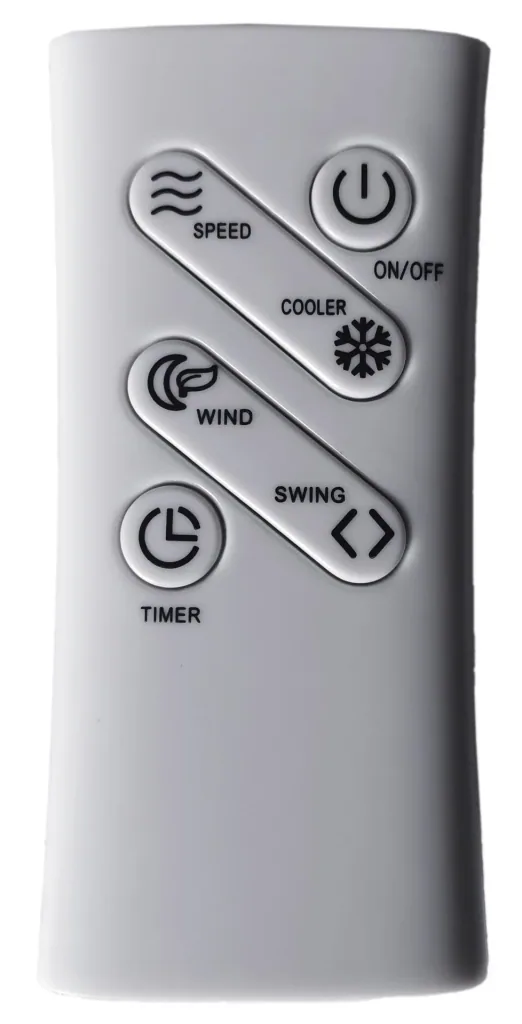 AIR FRESH 15 air freshener with oscillation - 780m³/h