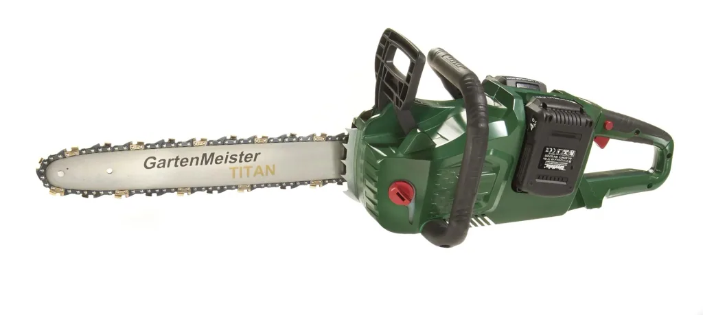 Battery Chainsaw 36 V -without battery and charger