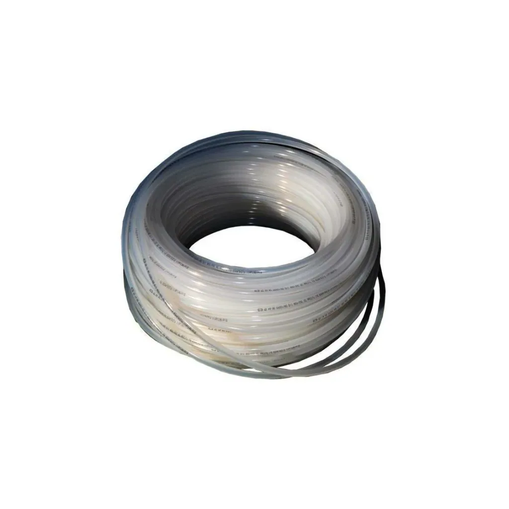 Beer pipe, Beer hose - Sold by the meter, soft, crystal clear - 10mm