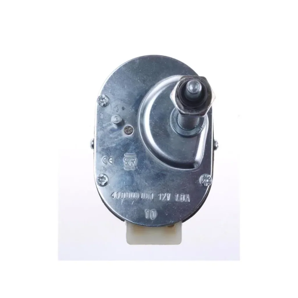 Windshield wiper motor, 12 volts for tractors