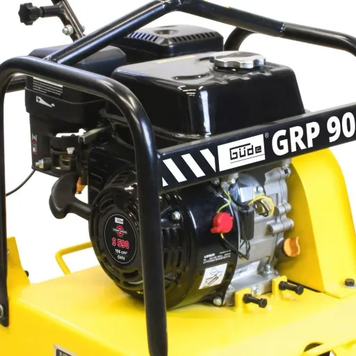 Vibrating plate "GRP 90"