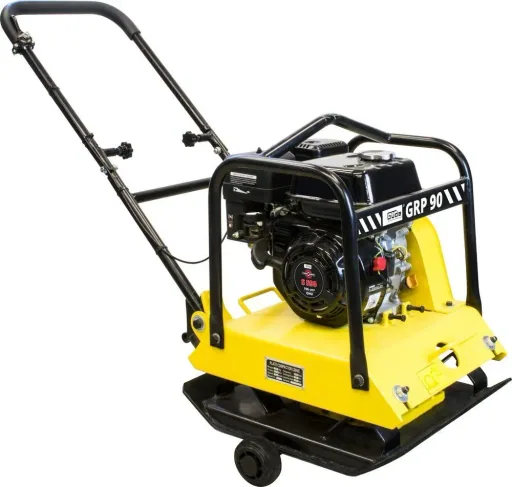 Vibrating plate "GRP 90"
