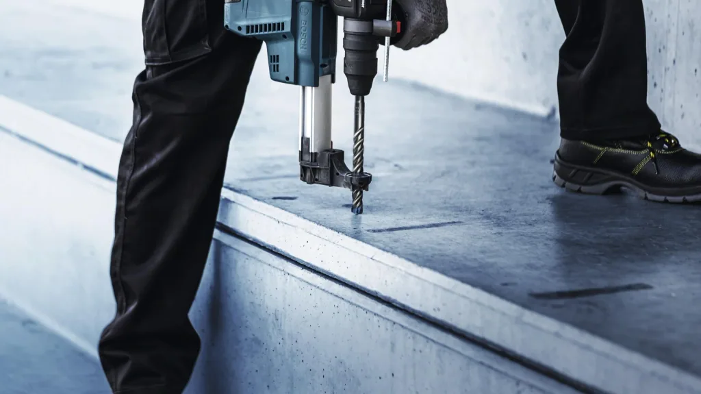 Hammer drill bit SDS plus-7X Bosch Expert 7-piece