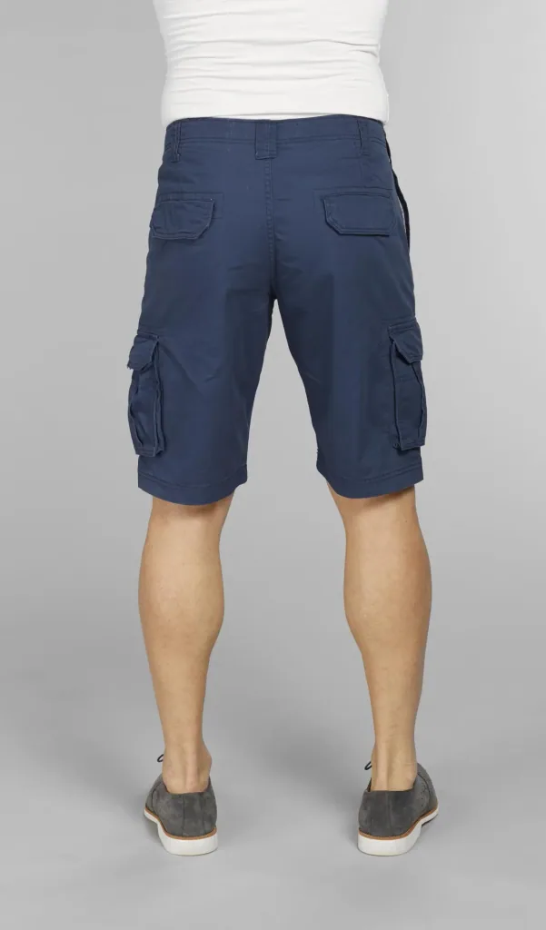 Cargoshort, marine, Gr.2XL