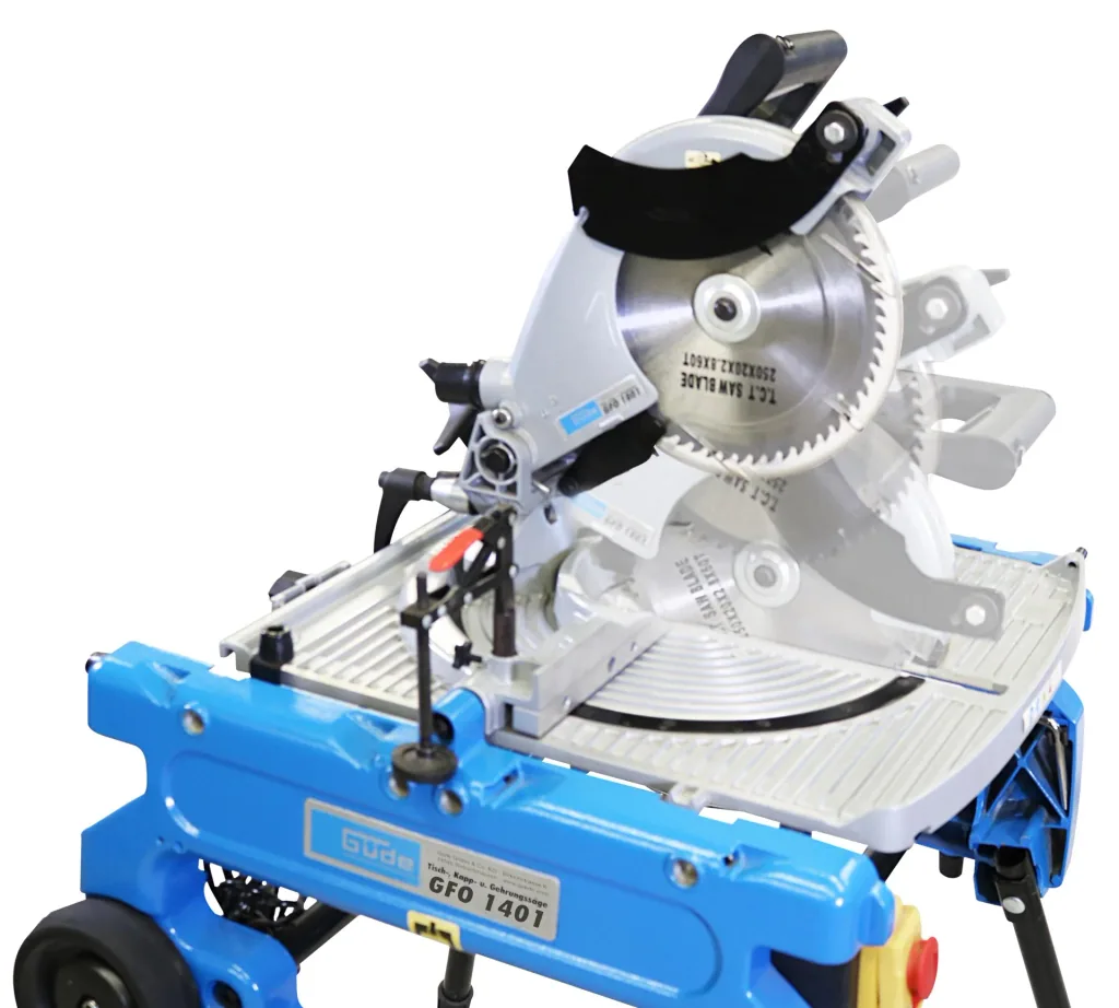 Table miter saw GFO 1401