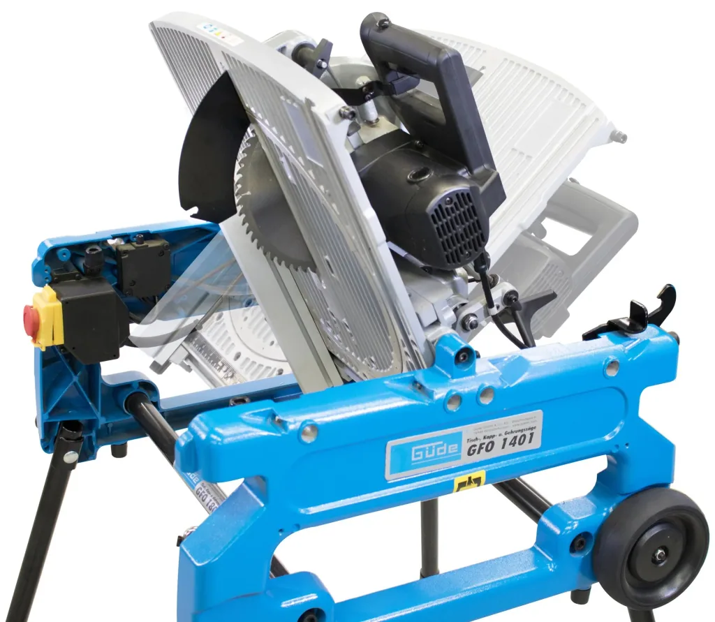 Table miter saw GFO 1401