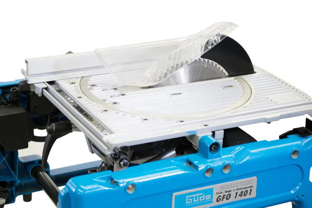 Table miter saw GFO 1401
