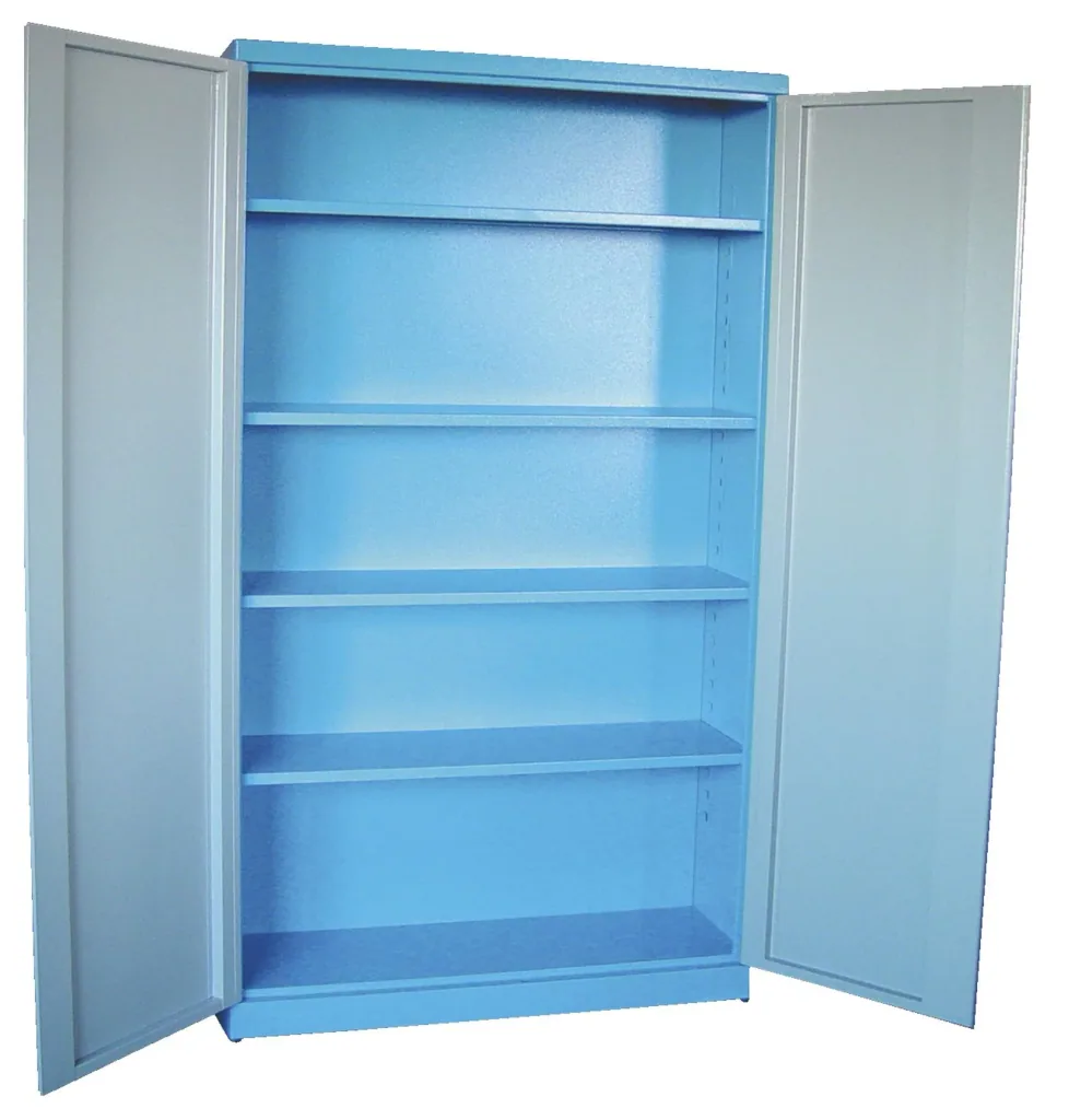 Tool cabinet type C, 1100 x 380 x 1930 mm