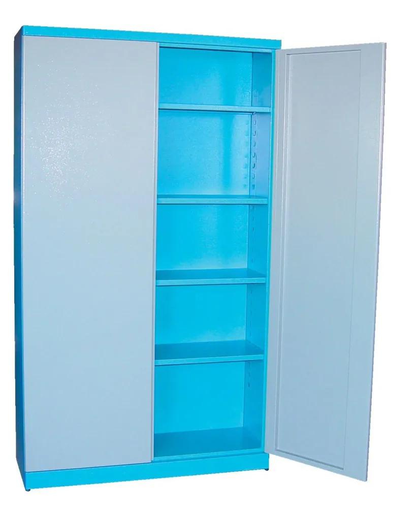 Tool cabinet type C, 1100 x 380 x 1930 mm