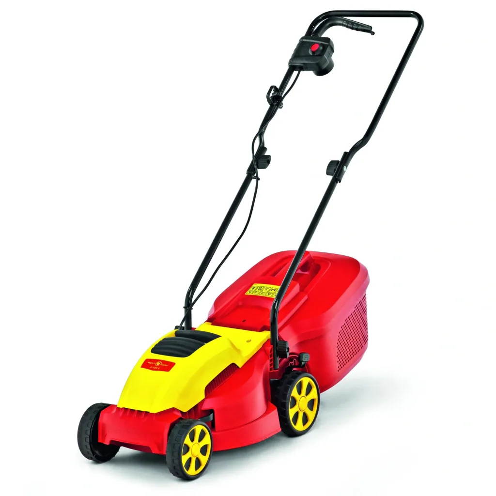 Lawn mower - A 320 E