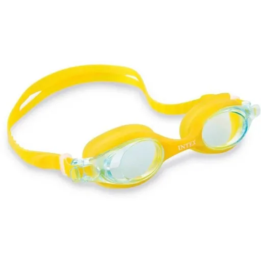 Safety glasses up to 8 years Yellow