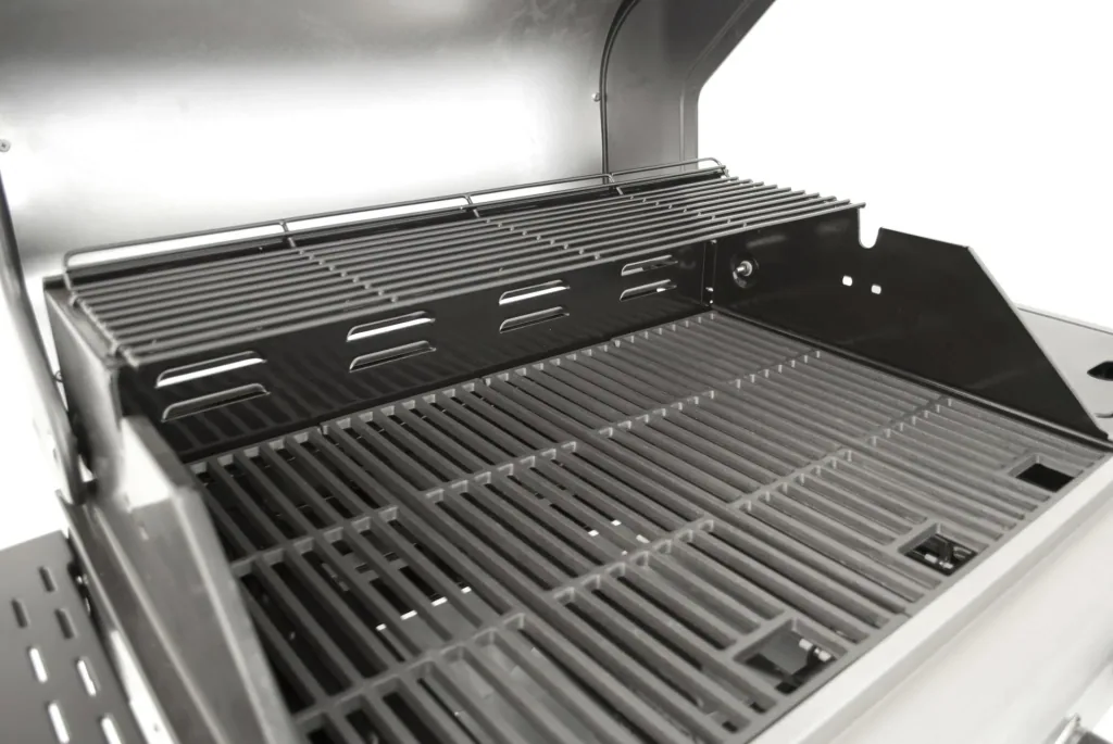 Gasgrill "Triton PTS BR4.1", 121 cm