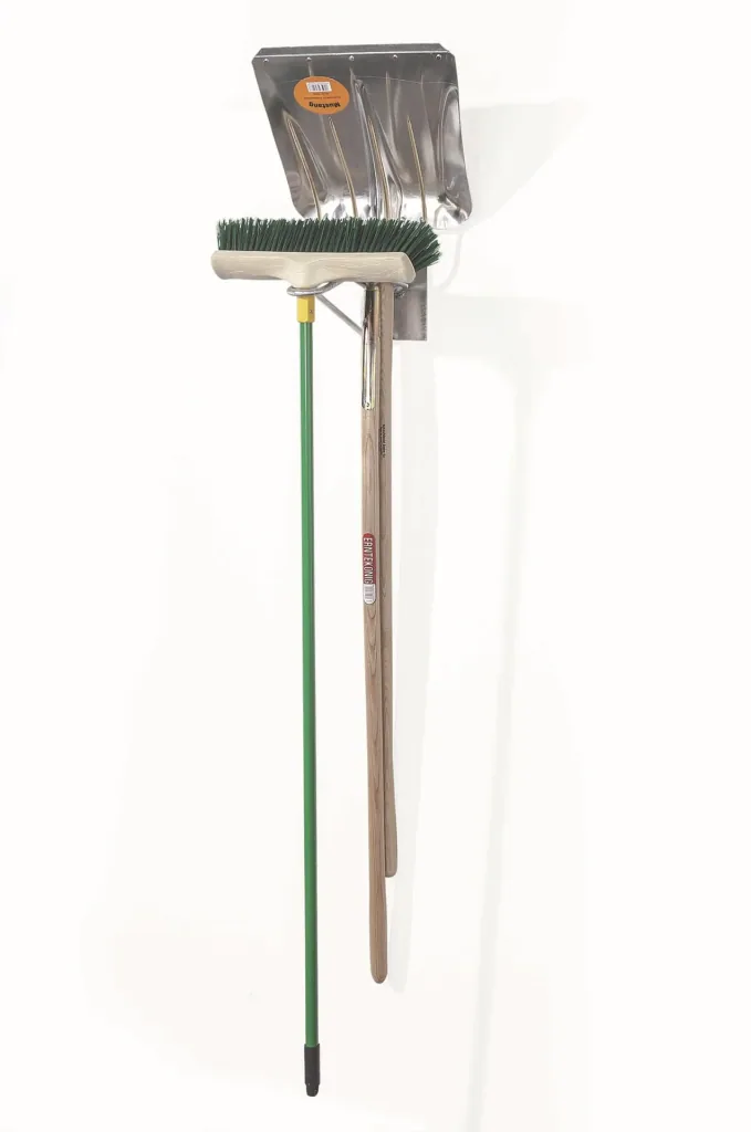 Tool holder professional, hot-dip galvanized