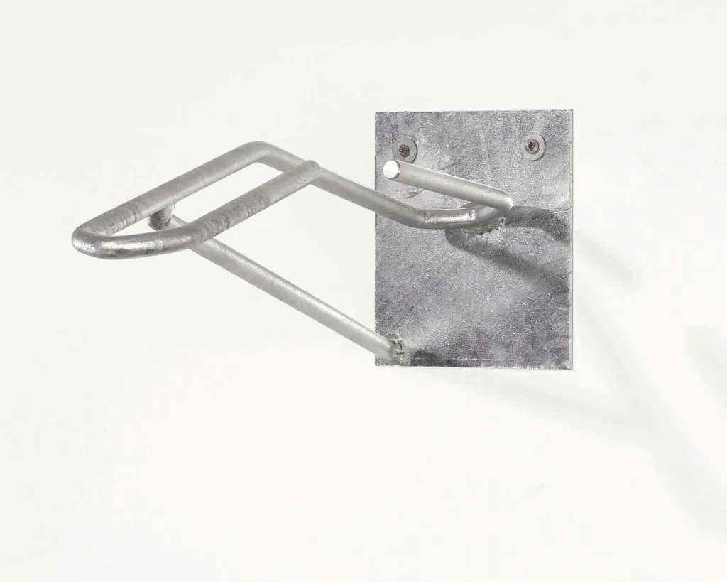 Tool holder professional, hot-dip galvanized