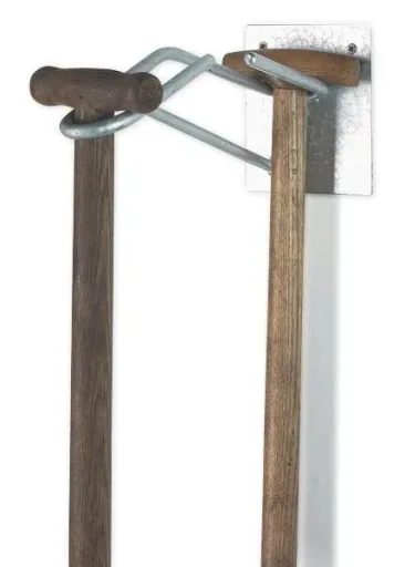 Tool holder professional, hot-dip galvanized