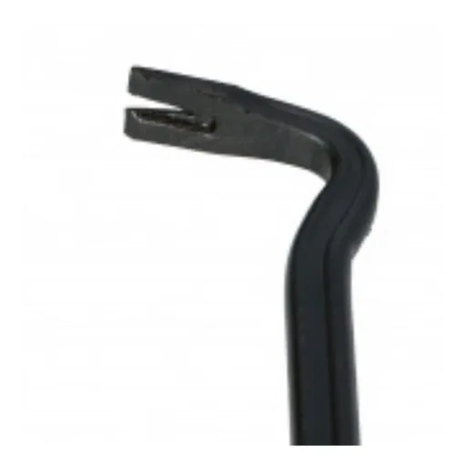 Pry Bar, Crowbar, 1200mm Hardened Steel Pry Bar with Reinforced Handle