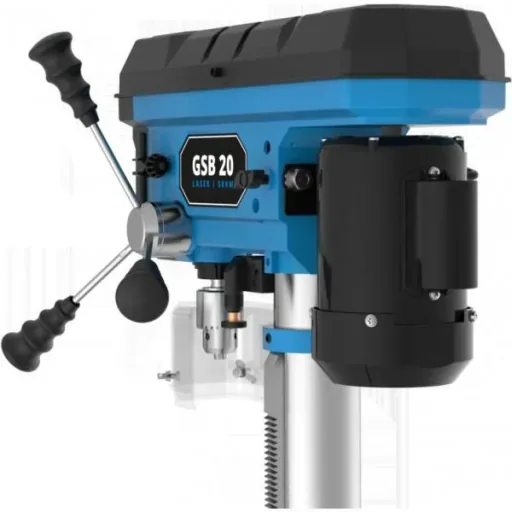 Pillar drill Xtra Long GSB 20 with laser and bevel 500W
